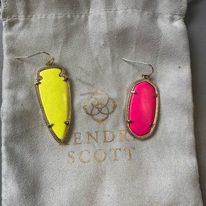 “ISO” ONE Each-Kendra Scott Earring